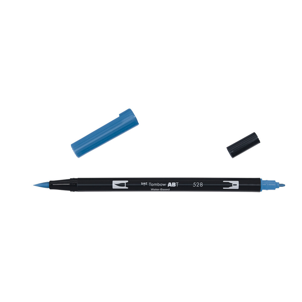 

Gramedia Cirebon - TOMBOW DUAL BRUSH PEN NAVY BLUE ABT 528