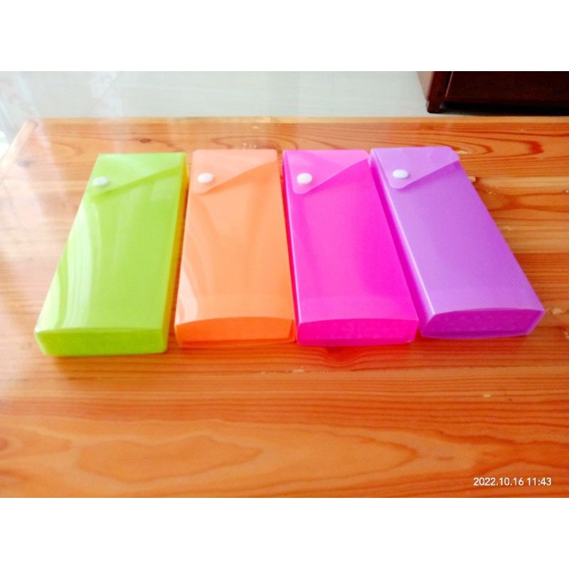 

pen case kotak pensil pastel -1 pcs