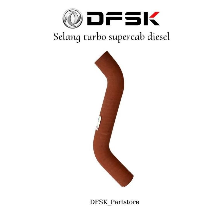 Selang Turbo DFSK Supercab Diesel/Solar