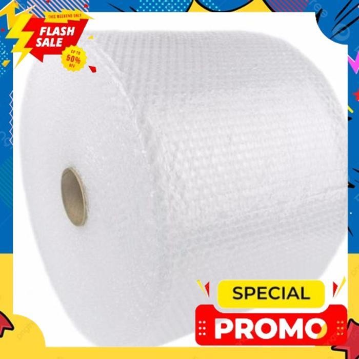 

SALE TAMBAHAN PACKING BUBBLE WRAP FURUBA