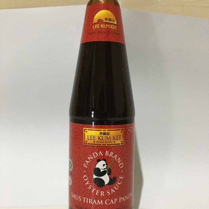 

Sale Lee Kum Kee Oyster Sauce 907Gr Panda