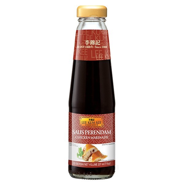 

Sale Lee Kum Kee Saus Perendam / Chicken Marinade 207 Ml