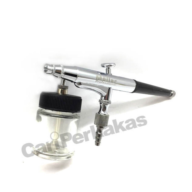 

Ba Air Brush Kit / Pen Brush / Spray Gun Lukis Mlr Abs13B 22Cc