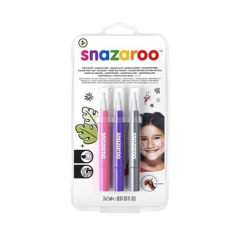 

Ba Snazaroo - Brush Pen Fantasy Pack