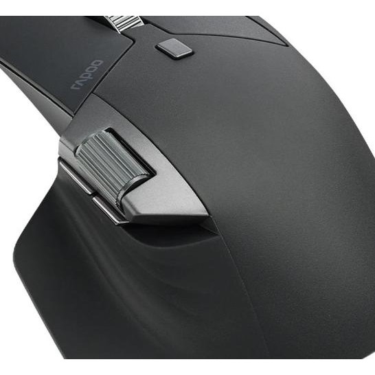 Rapoo Mt760 / Mt760L / Mt 760L / Mt 760 L Wireless Mouse Productivity Mx Master 3 Killer