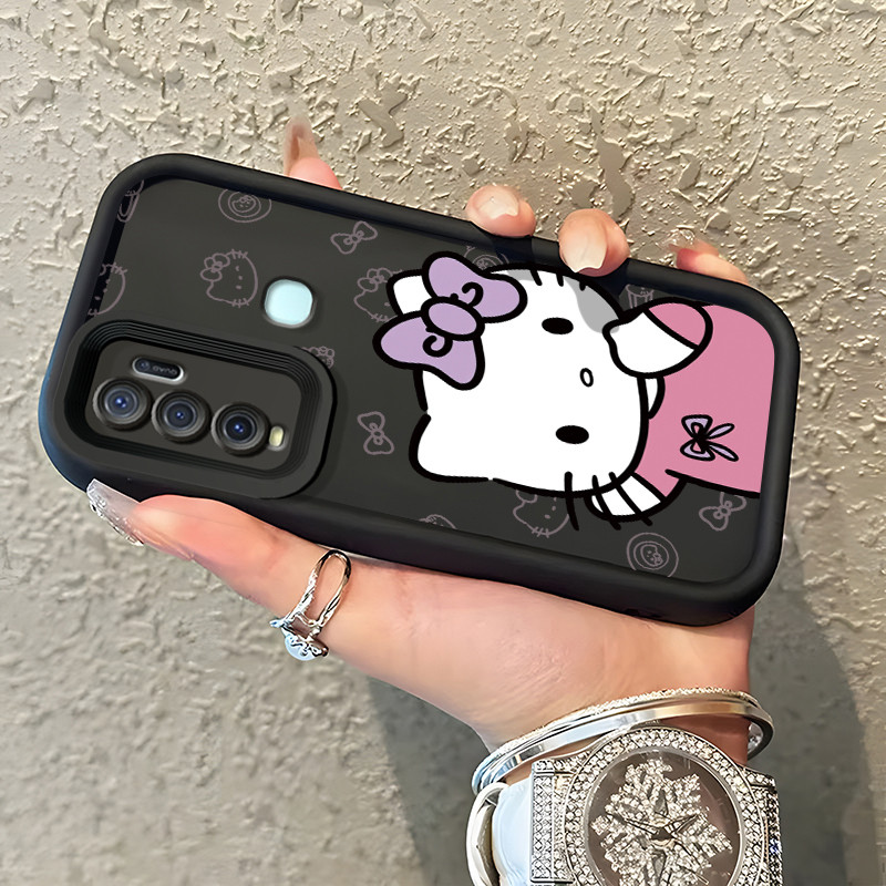 Casing Hp VIVO Y50 Y30 Y30i Y51 2020 Y51A 2020 Y66 Y67 V5 V5s V5 Lite Y31 2020 Y53s Y33 Case Softcas