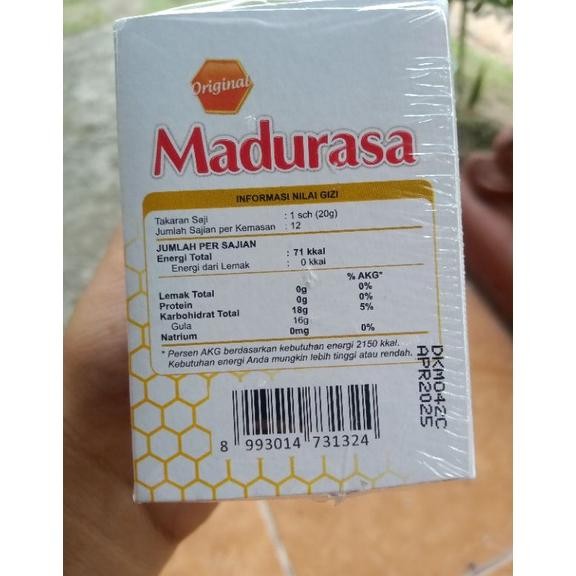 

MADURASA - PROMO