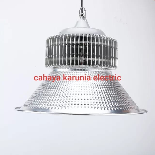 Lampu indsutri high bay 200 watt LED body alumunium