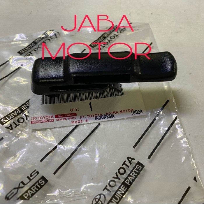 Dudukan Safety Belt Innova Reborn-Plastik Safety Belt Innova Reborn New Berkualitas