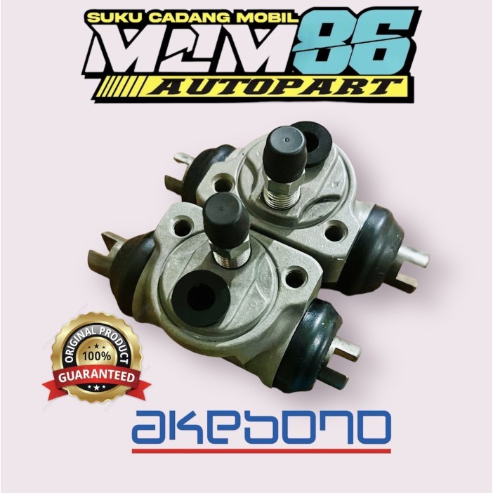 Wheel cilinder belakang avanza xenia rush terios akebono