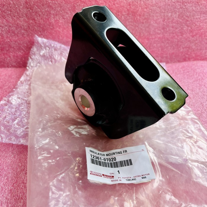 engine mounting alphard anh20 depan