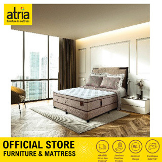Mattress King Koil | Kasur King Koil Atria Barrington | Hanya Mattress