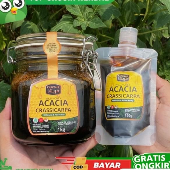 

Madu Arab Alshifa Paket 1Kg Free 250Gr / Madu Al Shifa Paket Hemat