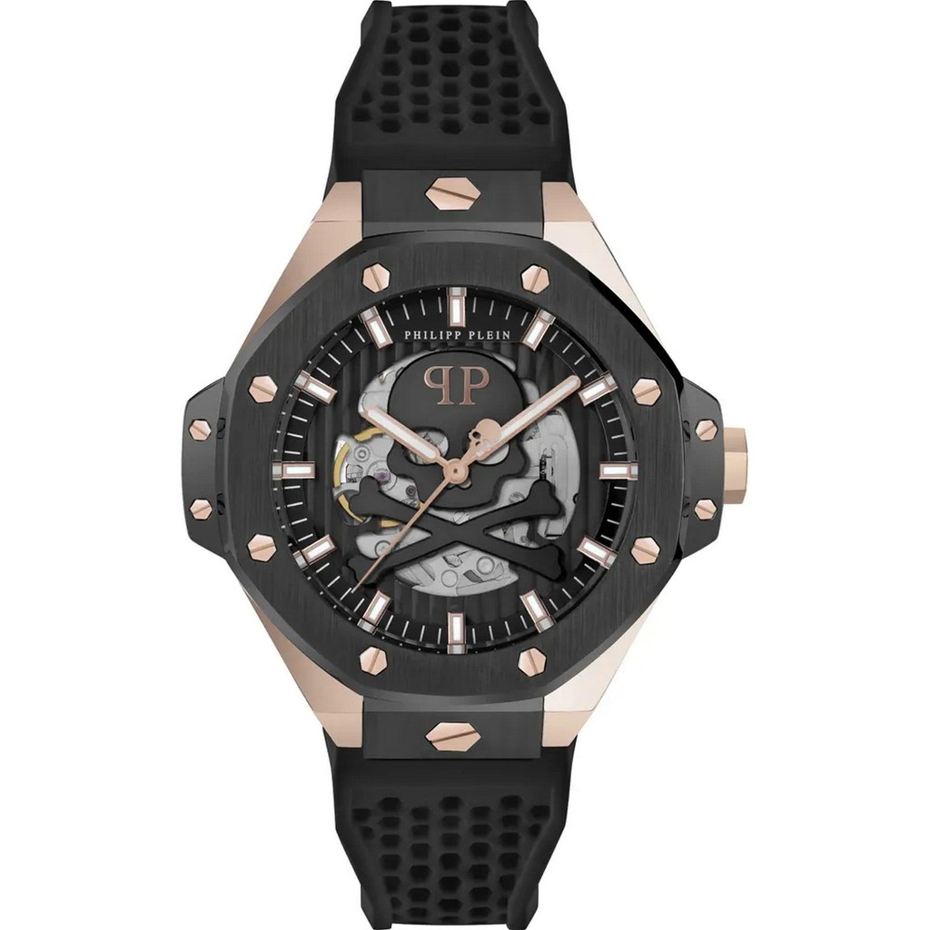 Jam Tangan Pria Philipp Plein $keleton automatic PWPFA0224