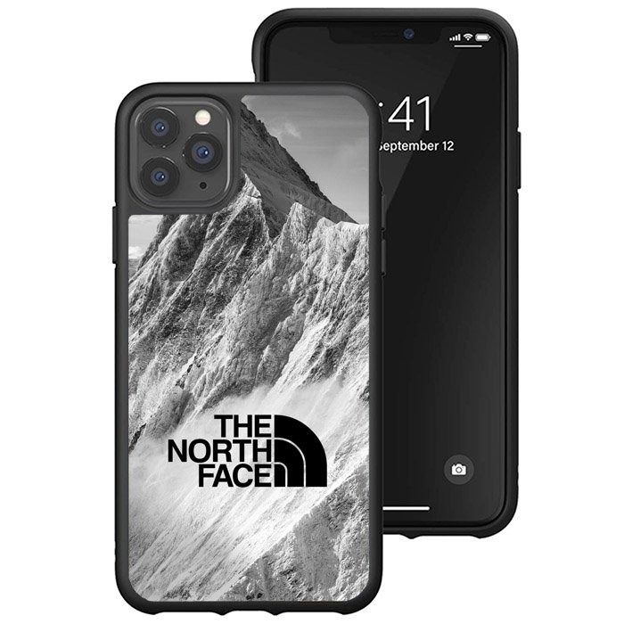 Hybrid Case Hybrid Case iPhone 16 15 14 13 12 11 Pro Max Plus Mini XR The North Face GN0024