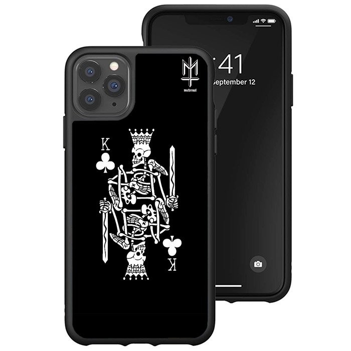 Hybrid Case Hybrid Case iPhone 16 15 14 13 12 11 Pro Max Plus Mini XR Maternal King Card GN0027