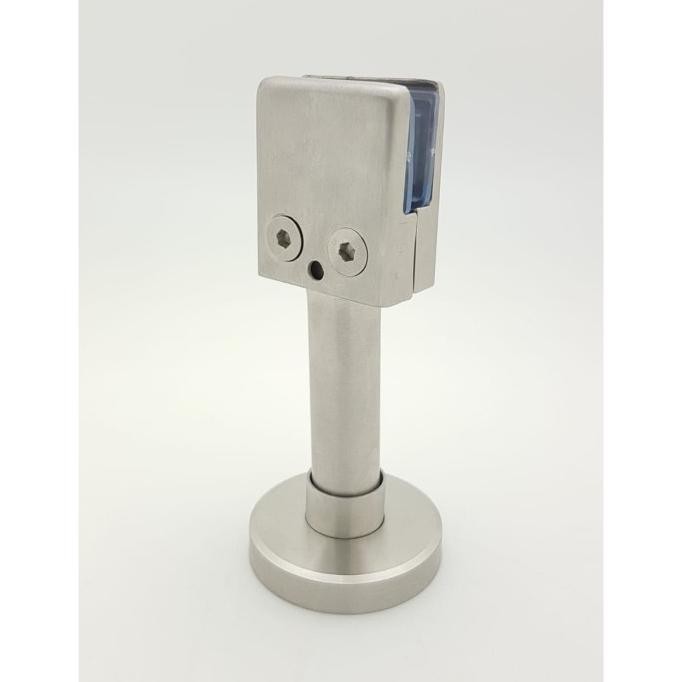 Toilet Cover Kaki Cubicle Toilet Leg Stainless Steel Kaki Kubikal Partisi Kaca