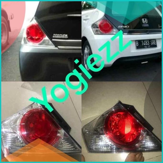 Stoplamp belakng honda brio 2012 2013 2014 lampu belakang brio KANAN