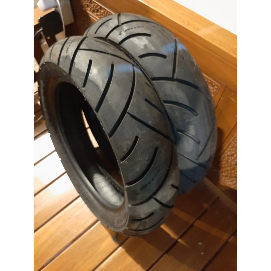 Jona Ban Scoopy Donat 100/80 Dan 110/80 Ring 12 Baru