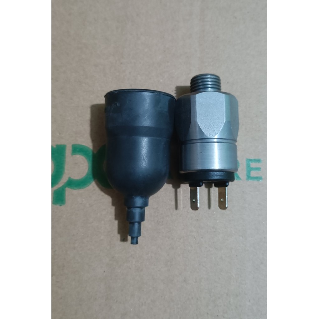 Safety Pressure Switch Compressor Masih Ada