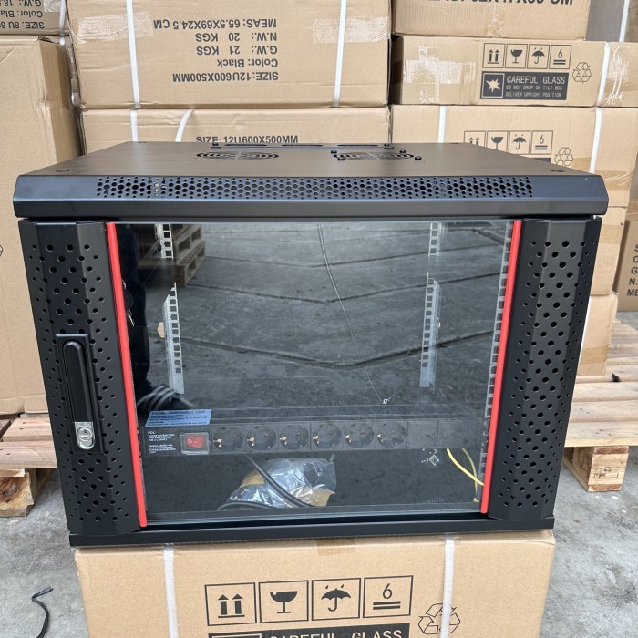 Dijual Rack Server 8U / Wallmount Rack 8U / Rack 8U