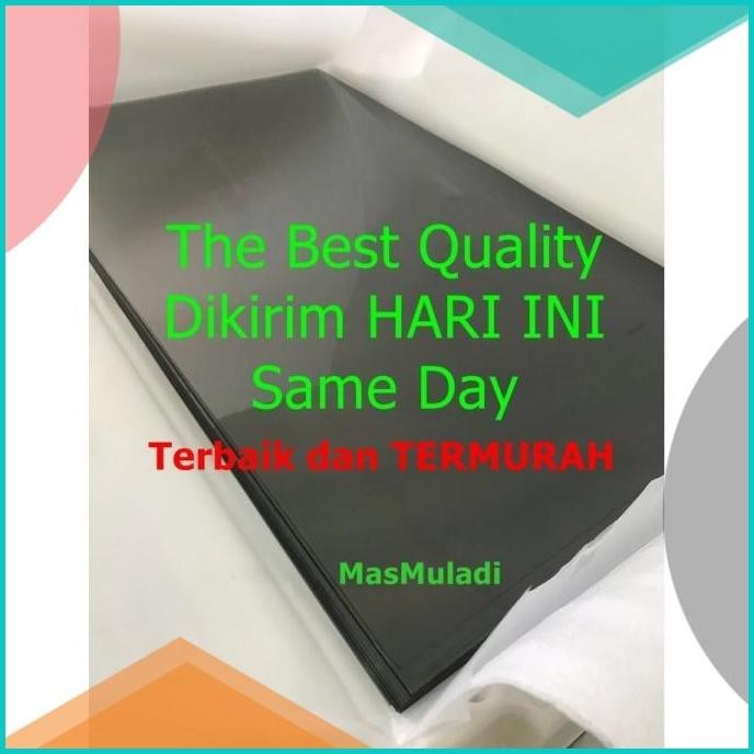 Polariser LCd Led TV LG M2241A Polarizer LG 22 Inch Plastik Polaris L