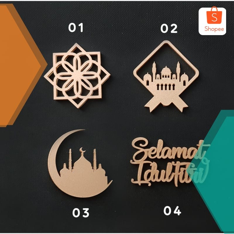 

Terlaris HIASAN TAG LEBARAN 5CM / TAG RAMADHAN ACRYLIC / HIASAN IDUL FITRI Keren