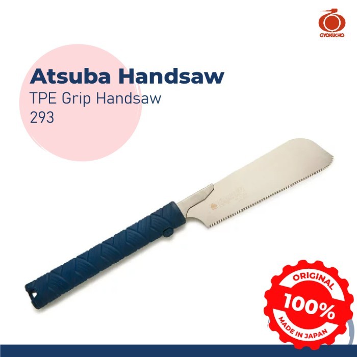 Razorsaw 293 Gergaji Kayu Jepang Razorsaw 180Mm Atsuba Handsaw Ready