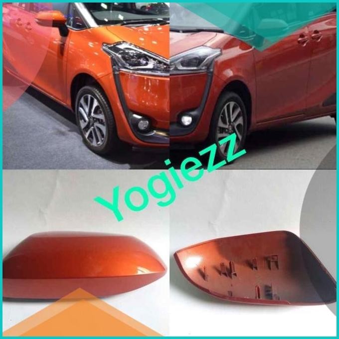 Cover spion sienta cover soion atas toyota sienta cover spion sepasan