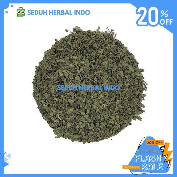 

NETTLE LEAF TEA / TEH DAUN NETTLE KERING 10 GRAM BEST SELLER