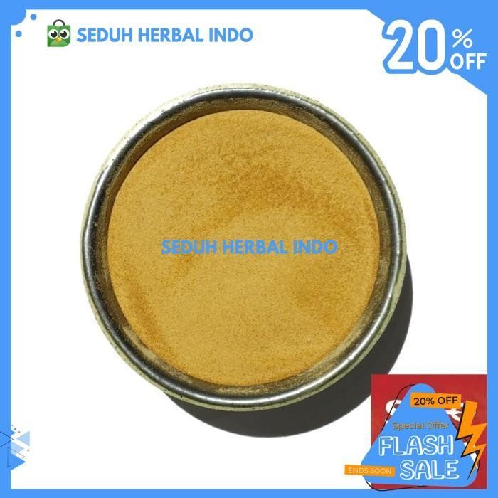 

LAVENDER EXTRACT POWDER FOOD GRADE / BUBUK BUNGA LAVENDER 50 GRAM