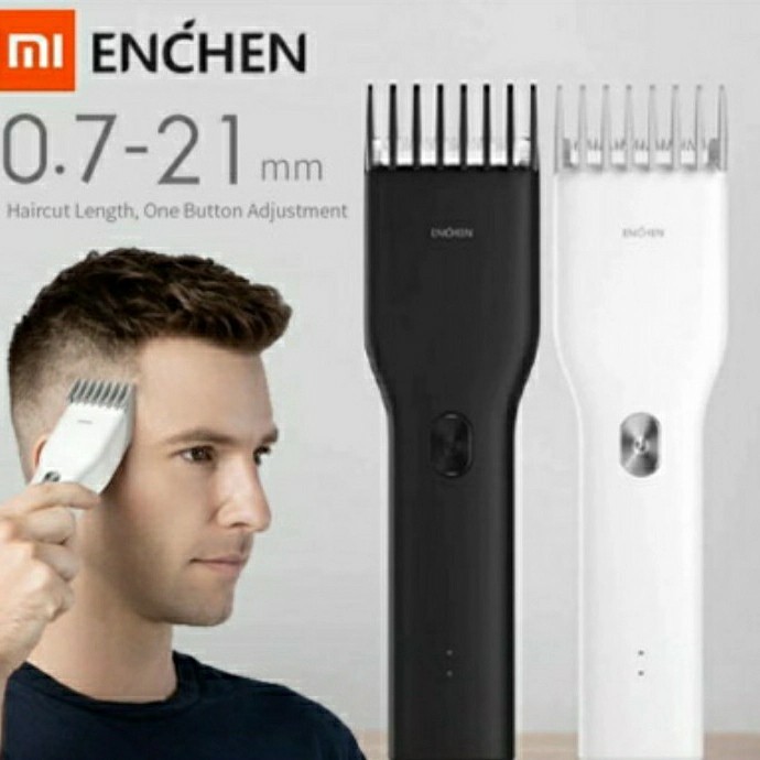 TERUJI enchen boost hair clipper