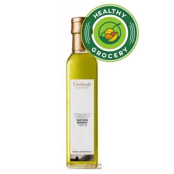 

Geofoods Tartufo Bianco White Truffle olive oil 250ml