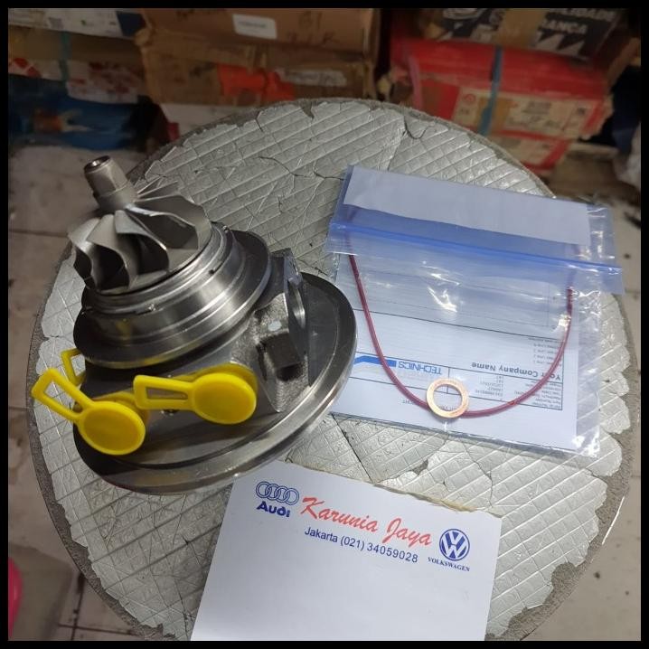 Cartridge Turbo Vw Golf Mk 6 Tsi Tiguan Tsi