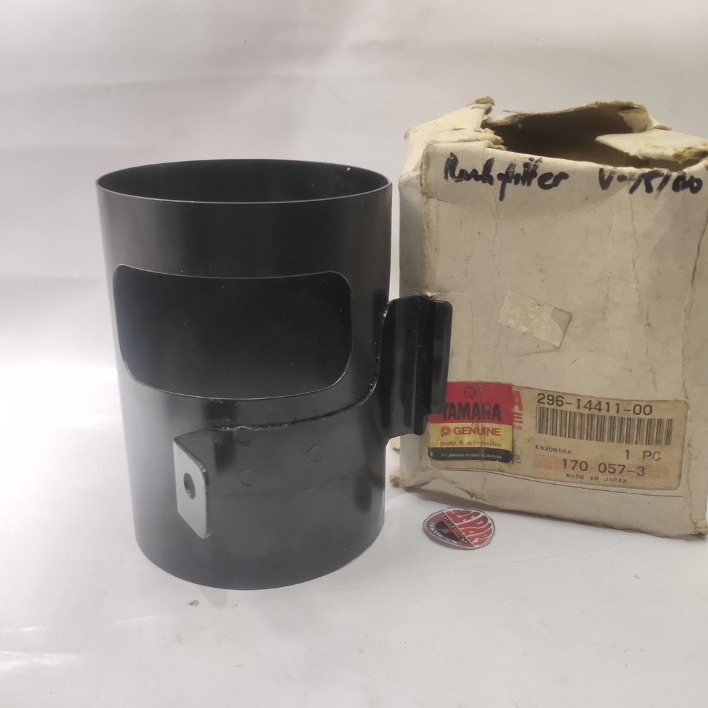 Rumah Filter hawa udara V75 V80 Ori Yamaha 296-14411-00