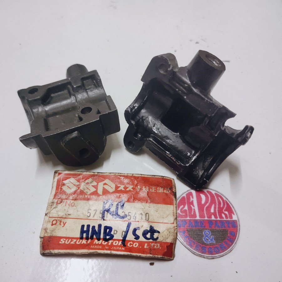 Dudukan Spion RC80 SET Tutup Holder saklar belakang Ori SGP 57511-35401