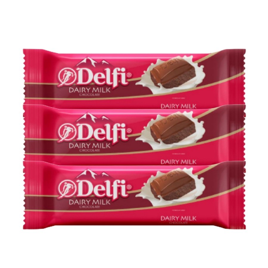 

Delfi Dairy Milk Chocolate 1 Kg