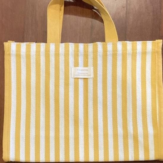 Clarins Cosmetic Bag Pouch