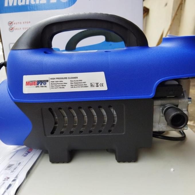 BEBAS ONGKIR - Jet cleaner HPC-709 GL Multipro