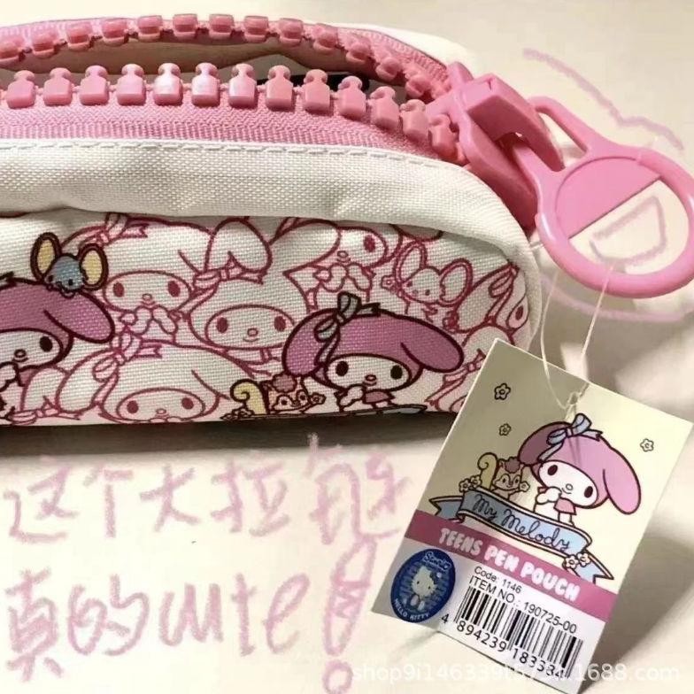 

TERLARIS kotak pensil pensil case tempat pensil karakter lucu sanrio toy story lotso aline resleting besar kapasitas besar ad-56