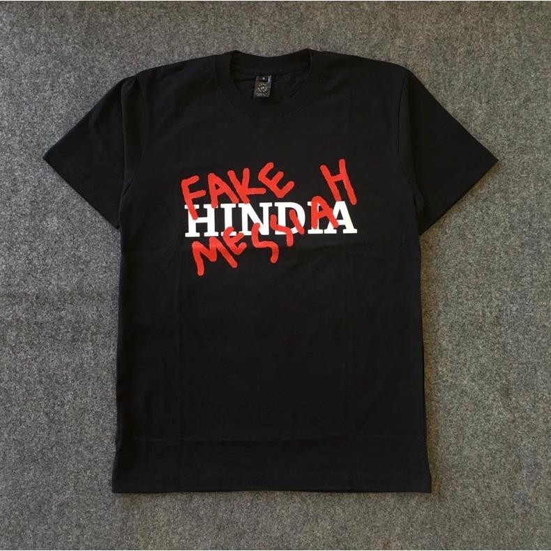 ORIGINAL hindia fake messiah tshirt yui-7