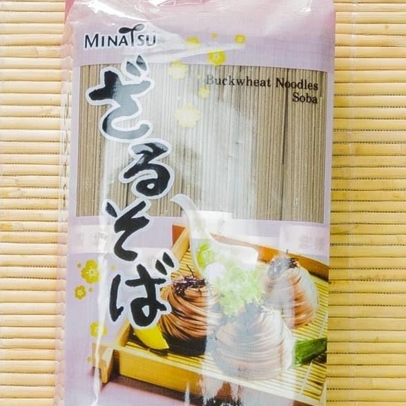 

Buwheat Soba Noodle Natsu ( Soba) - Net 1.3Kg