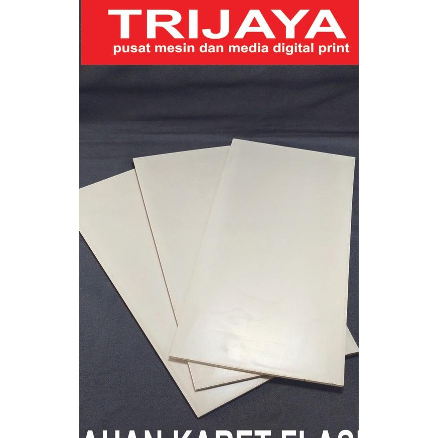 

Bahan Karet Stample Flash