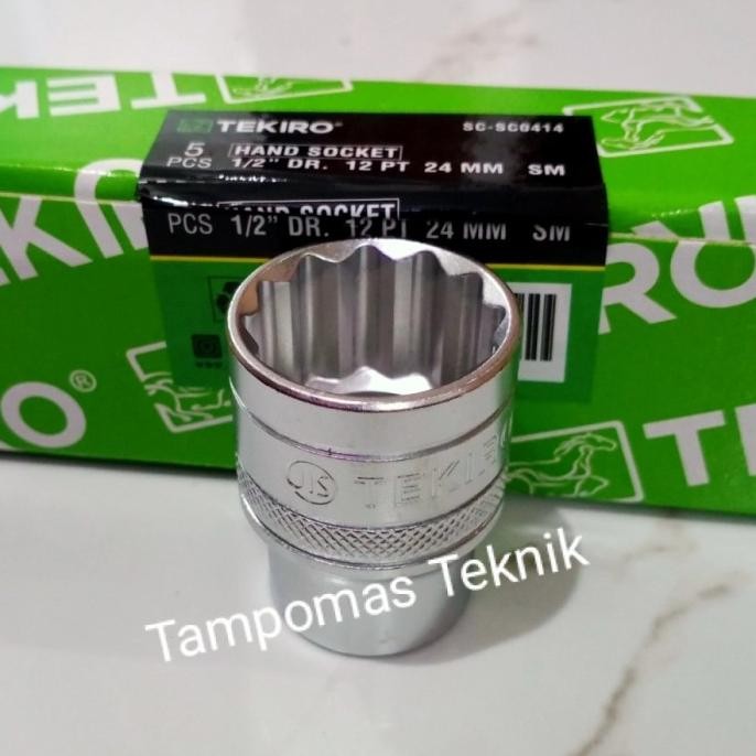 MATA SOK 24MM TEKIRO KUNCI SOK 24 MM BEST SELLER