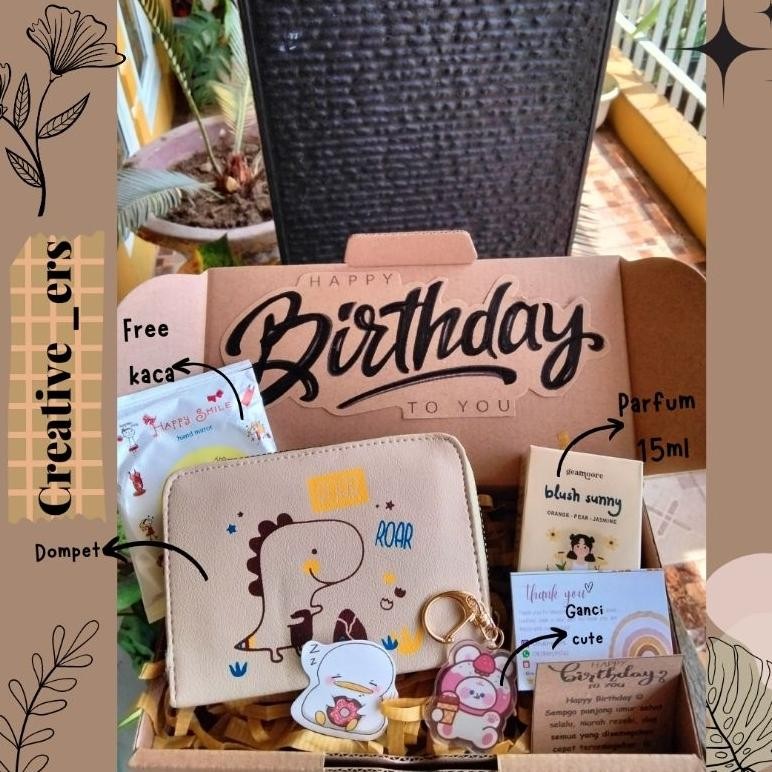 

TERLARIS Hampers birthday, hampers murah, hampers anniversary, graduation,sempro,hari guru, ucapan terimakasih, murah meriah,kado birthday,kado ulang tahun fgk-24