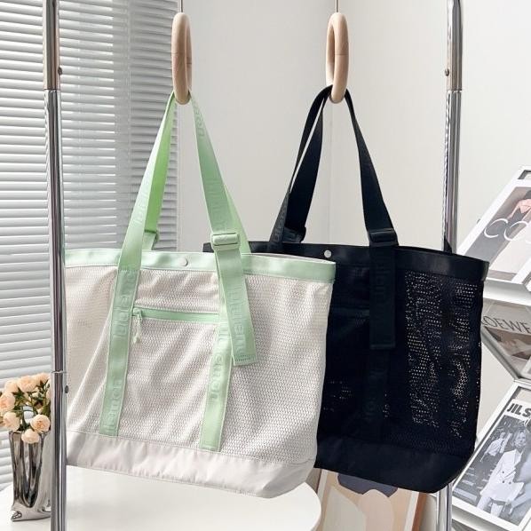 Lululemon Mesh Tote Bag 20L