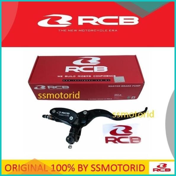 Master Rem Handle Kanan RCB E2 14mm CB150R Sonic Satria FU Thunder 14