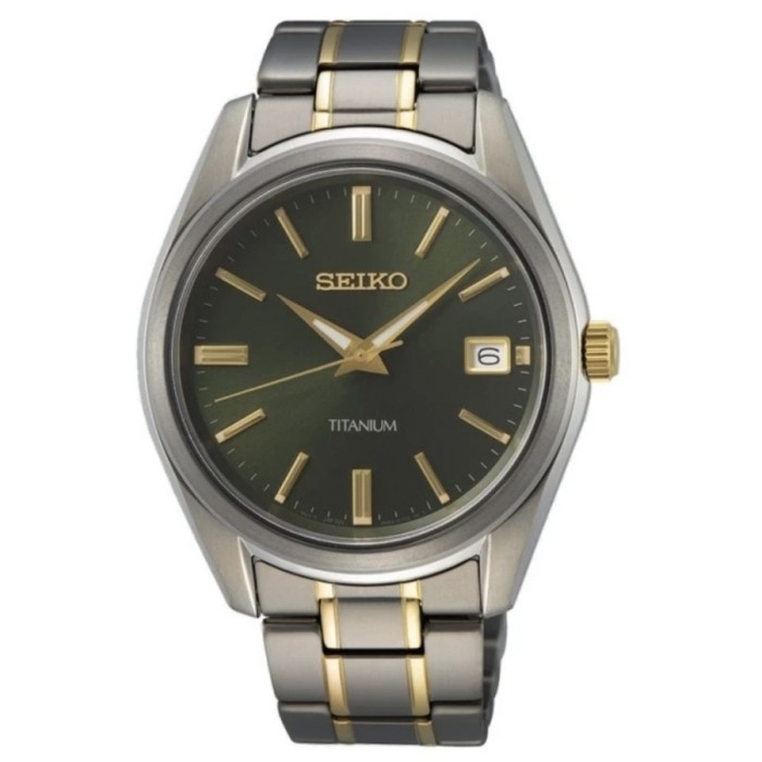 Jam Tangan Pria Seiko Ori 100% Original SUR377P1 SUR377P SUR377