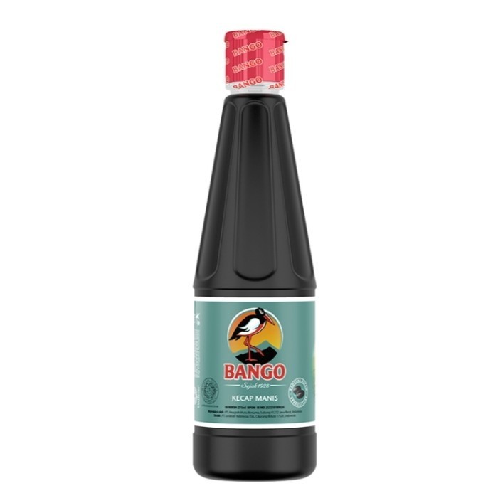 

BANGO Kecap Manis 135 ml