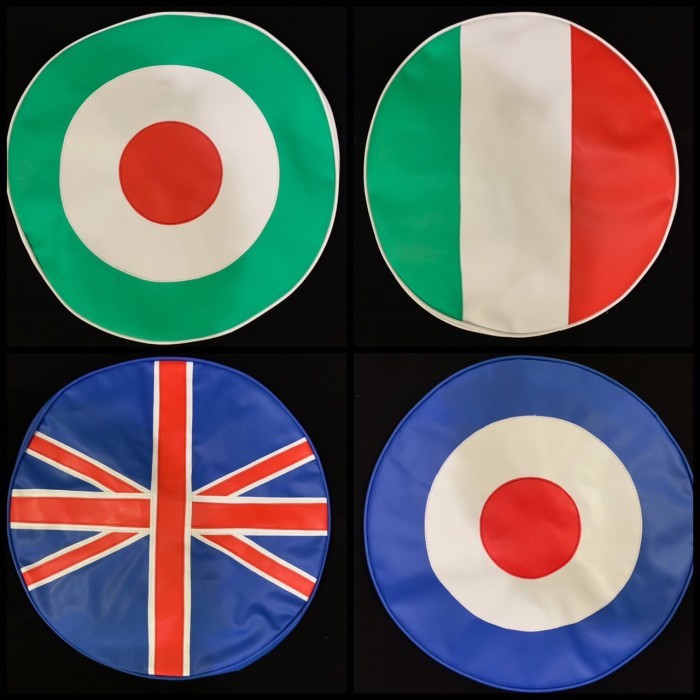 COVER BAN SEREP VESPA RING 8 ASLI